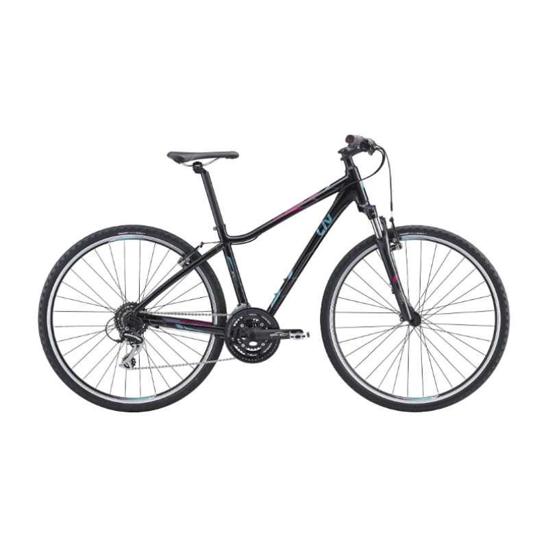 Велосипед Giant Rove 3 DD 2016 M 19 Black