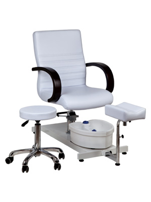 Педикюрное кресло Silver Fox Р01