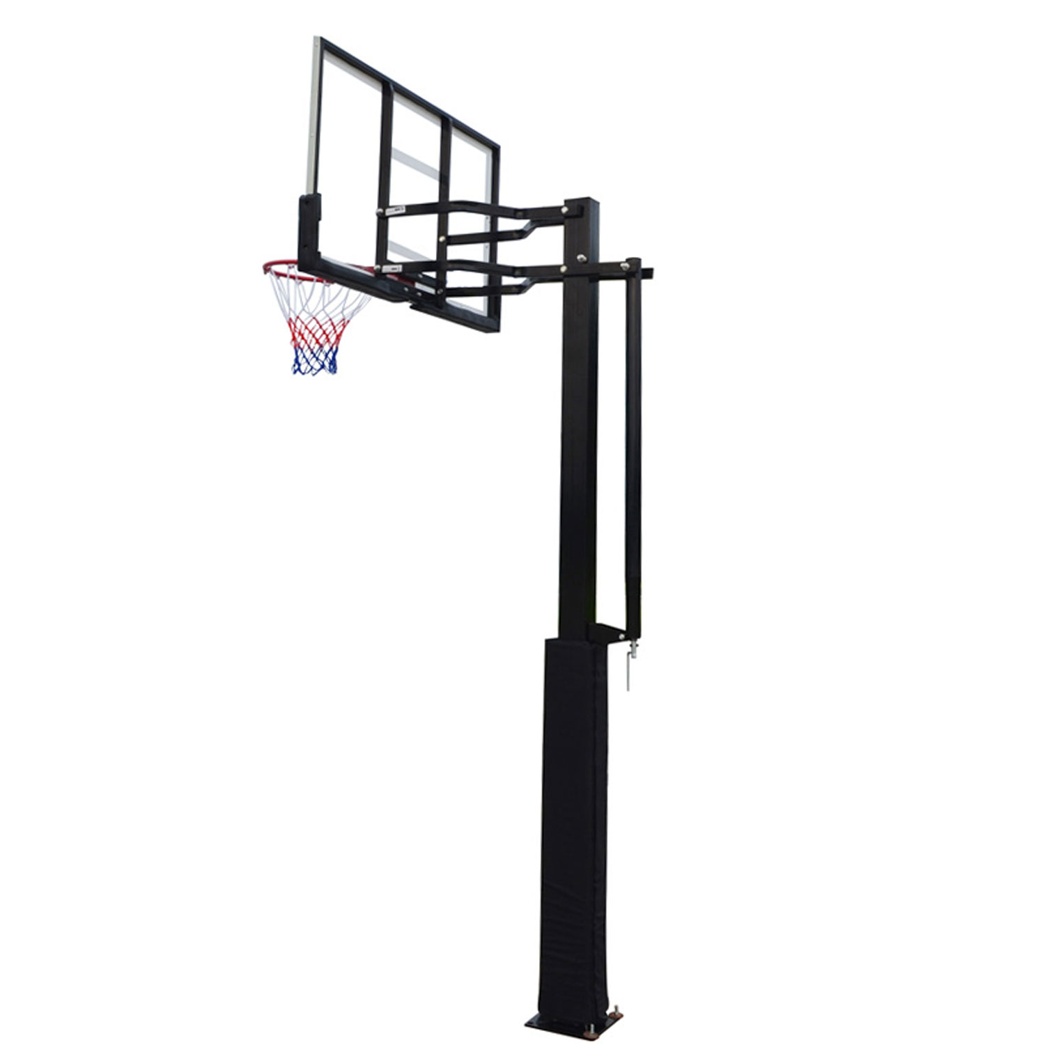 Баскетбольная стойка DFC ING56A стационарная