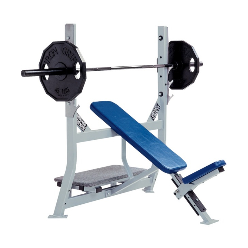 Скамья для жима Hammer Series Olympic Incline Bench HS-4010