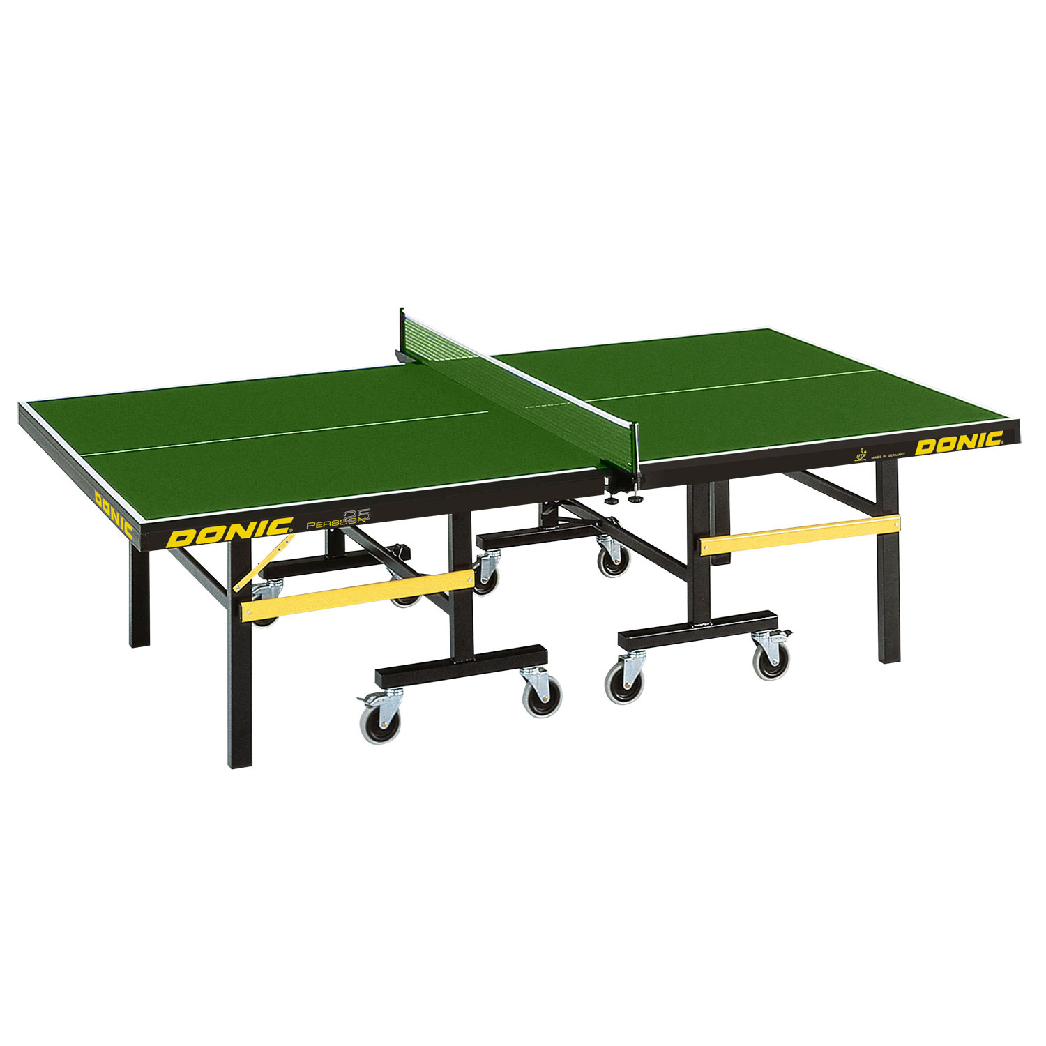 Теннисный стол Donic 400220-G Persson 25 Green (без сетки)