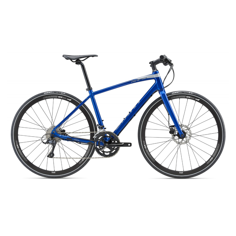 Велосипед Giant Rapid 2 2018 L Blue grey