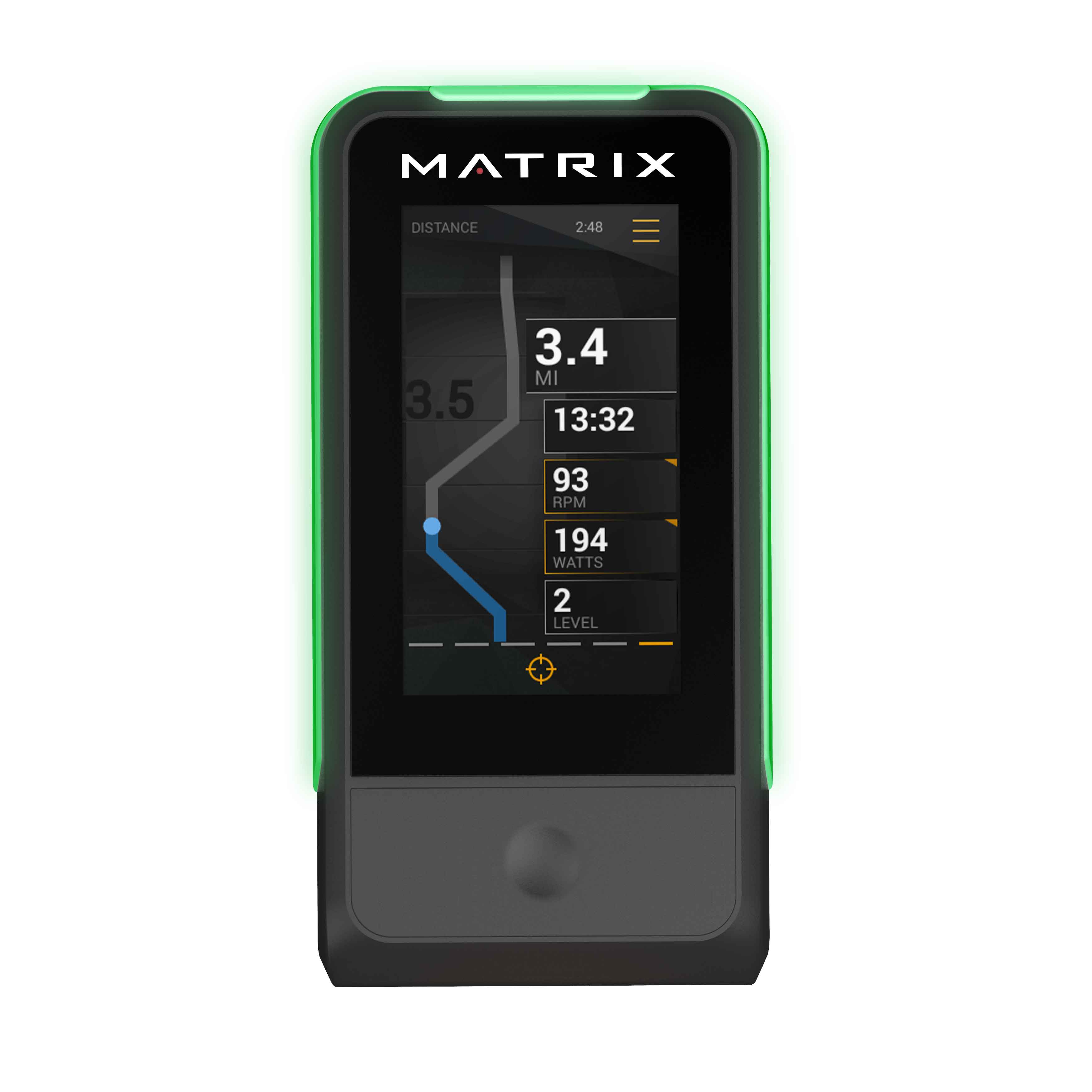 Магнитный велотренажер Matrix CXP