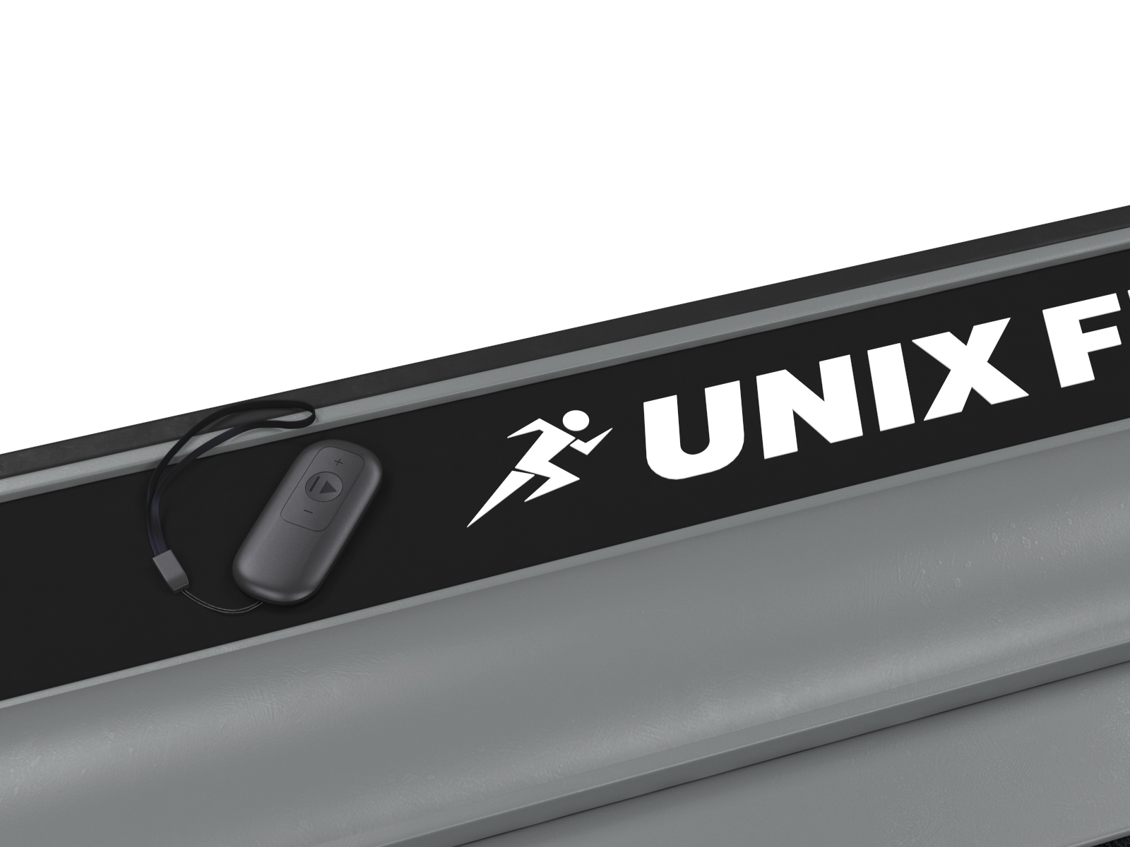 Беговая дорожка UNIXFIT R-300C Grey