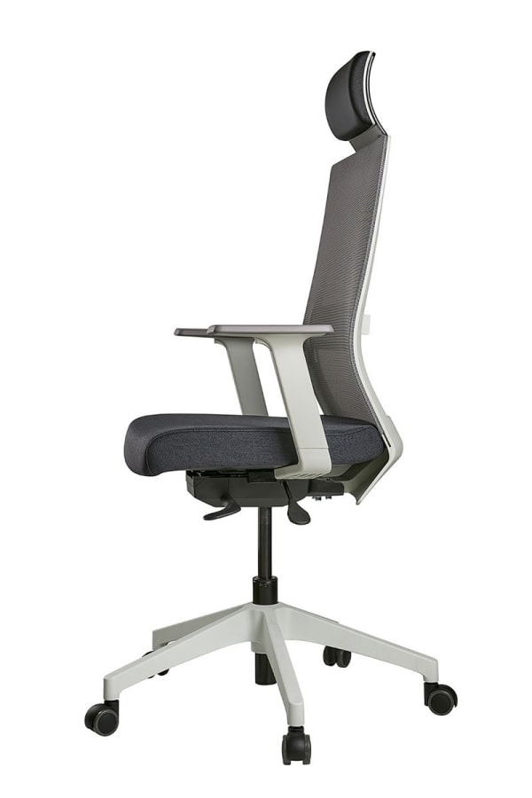 Эргономичное кресло Duorest Square SQ-200C_W