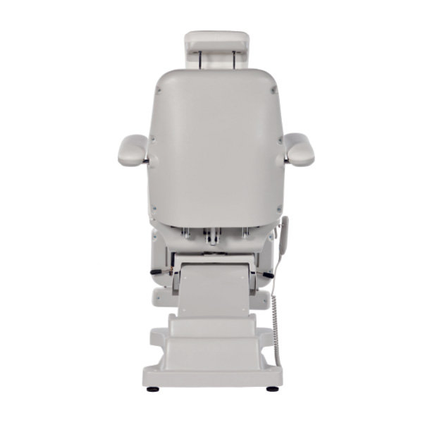 Педикюрное кресло Silver Fox P77, белый