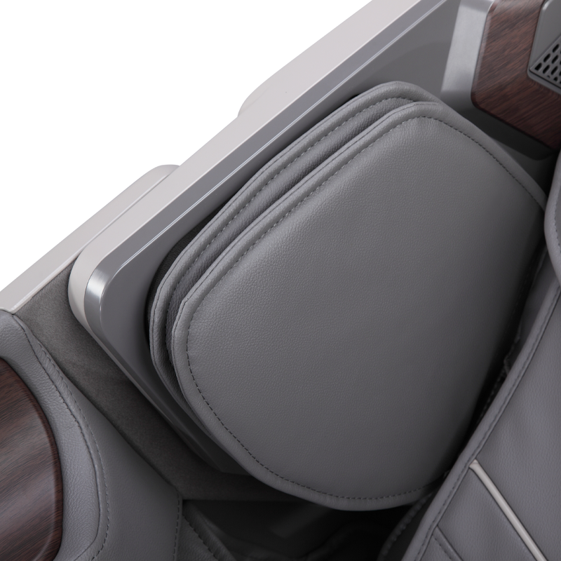 Массажное кресло Ergonova Phantom 5D Grey
