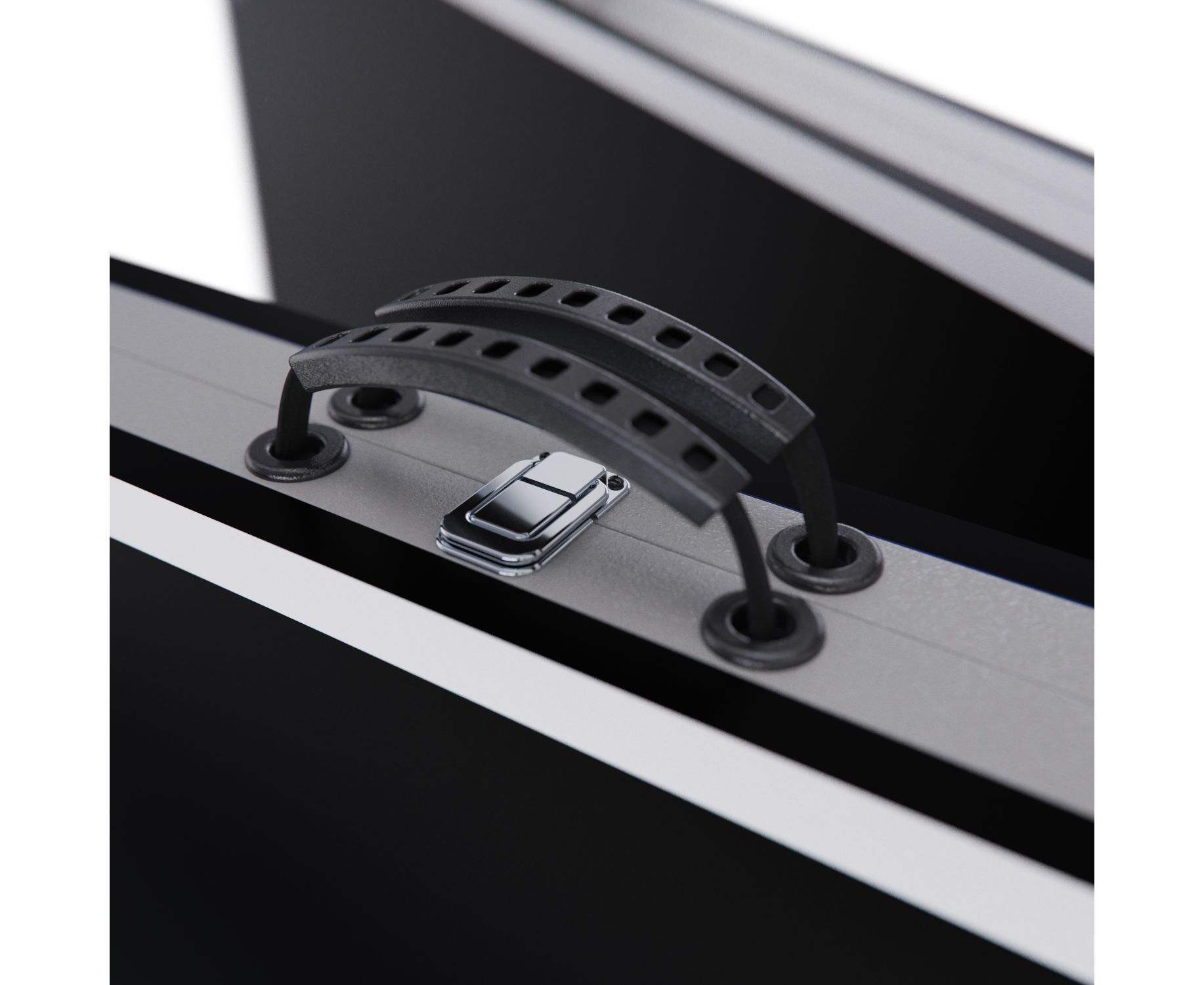 Теннисный стол DFC Tornado Home Compact для помещения, черный, складной