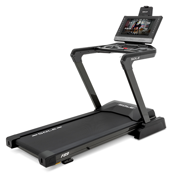 Беговая дорожка Sole Fitness F89 (2023)