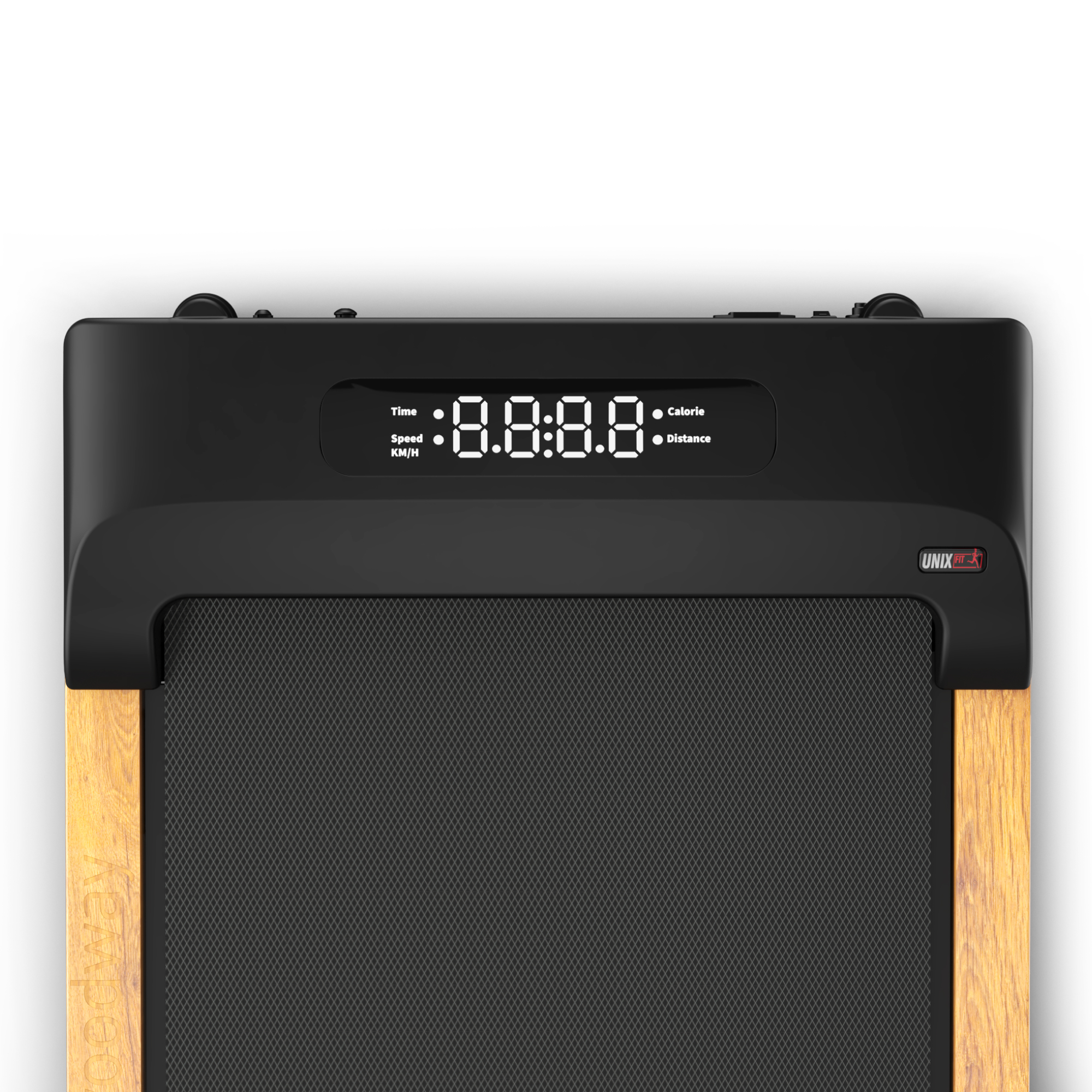 Беговая дорожка Unix Fit Wood Way 3.0