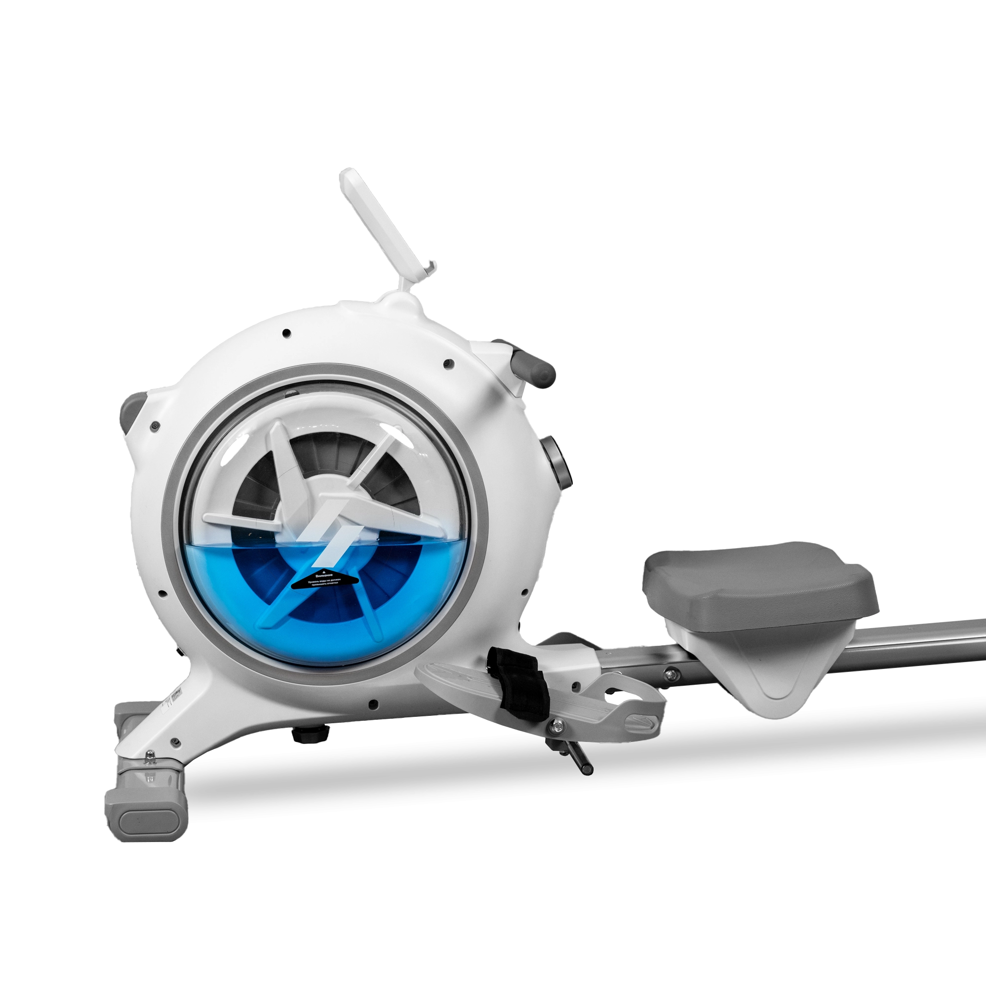 Гребной тренажер Svensson Body Labs Wheelo