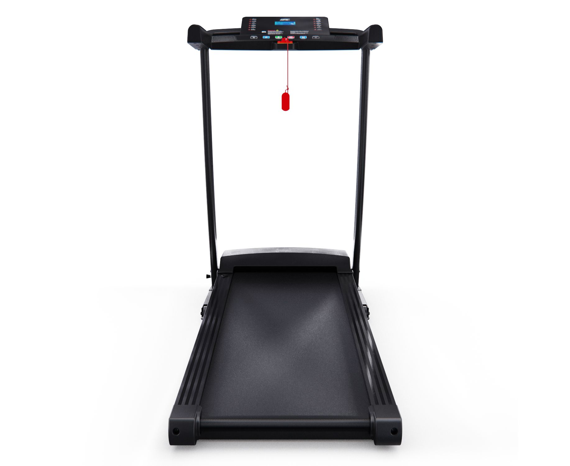 Беговая дорожка DFC Blues T-113, чёрная