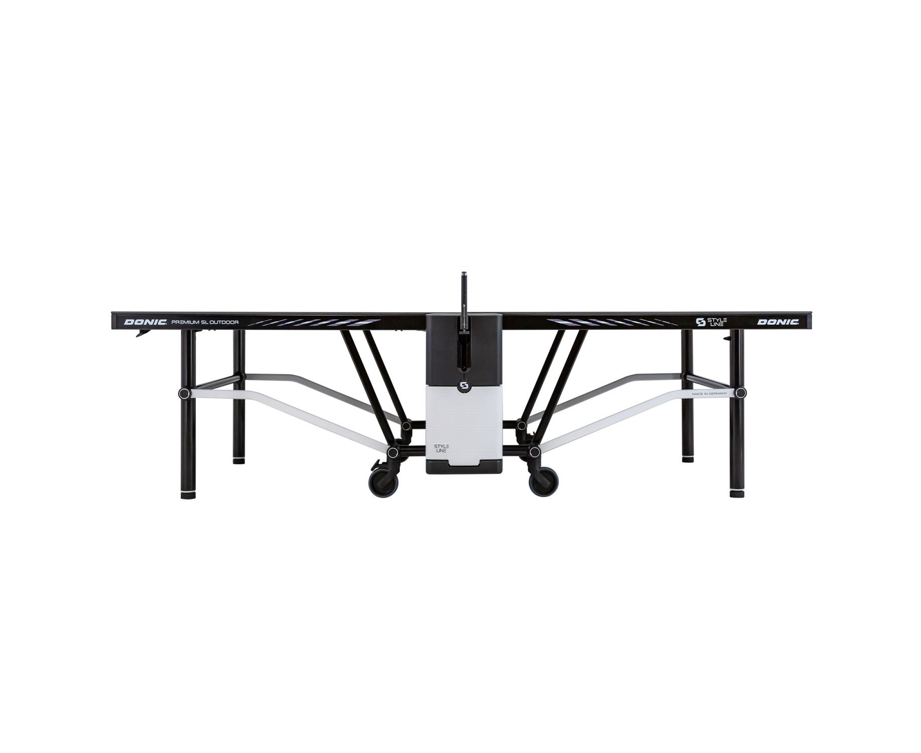 Теннисный стол Donic SL Premium Outdoor (серый)