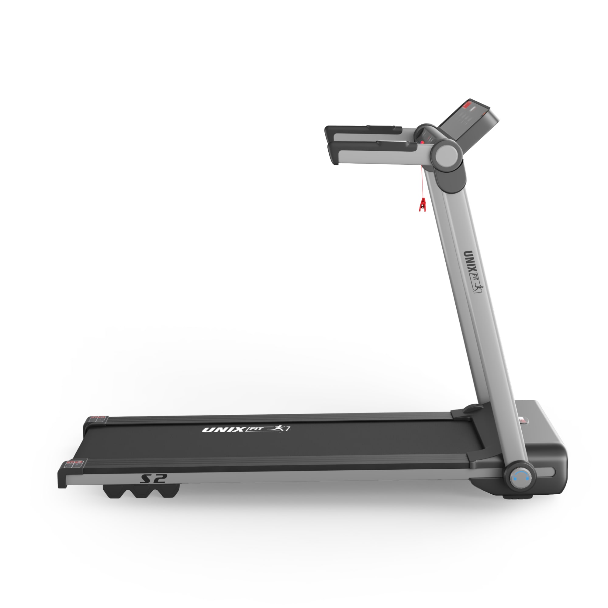 Беговая дорожка Unix Fit Hi-tech S2 Metallic