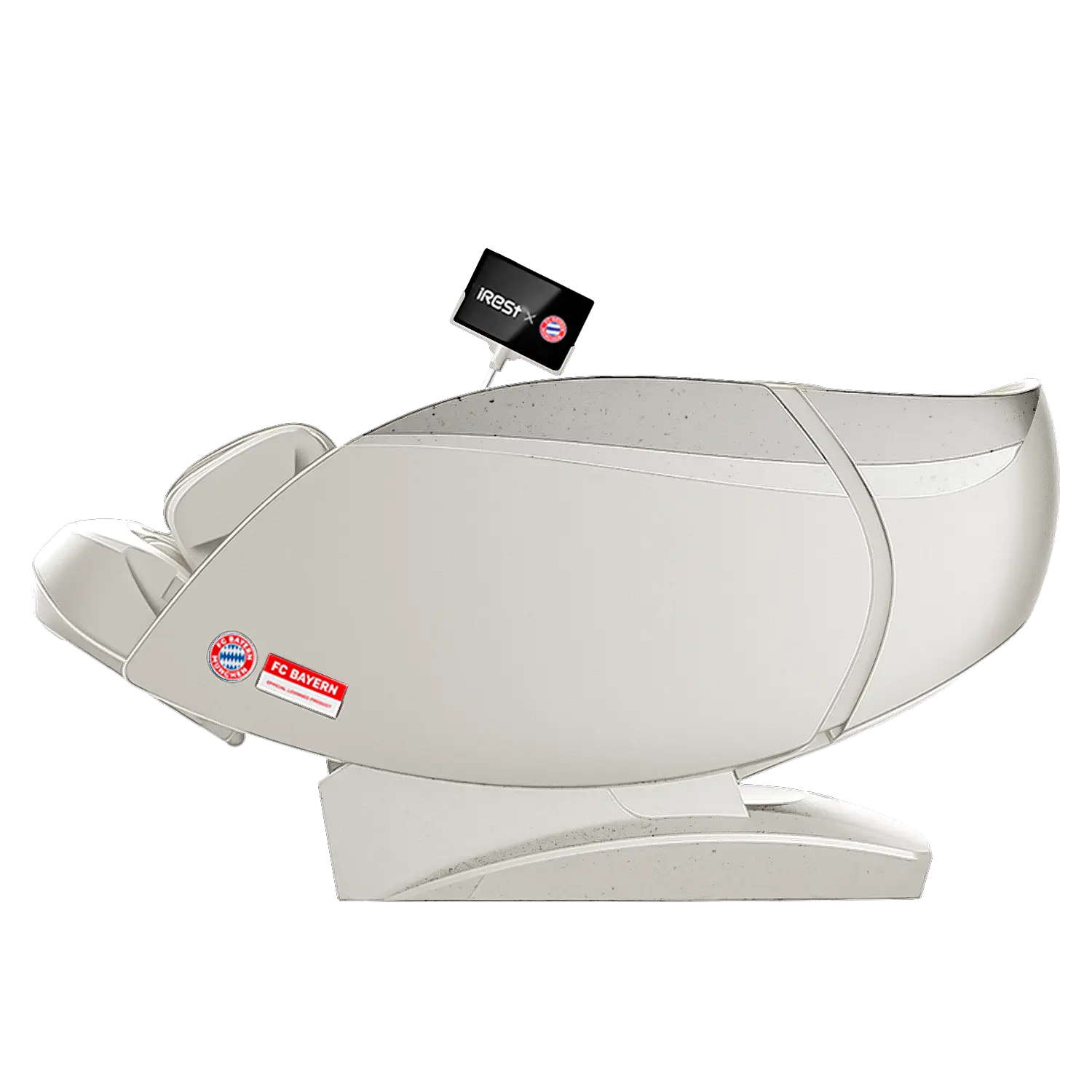 Массажное кресло V8 Licensed by FC Bayern München