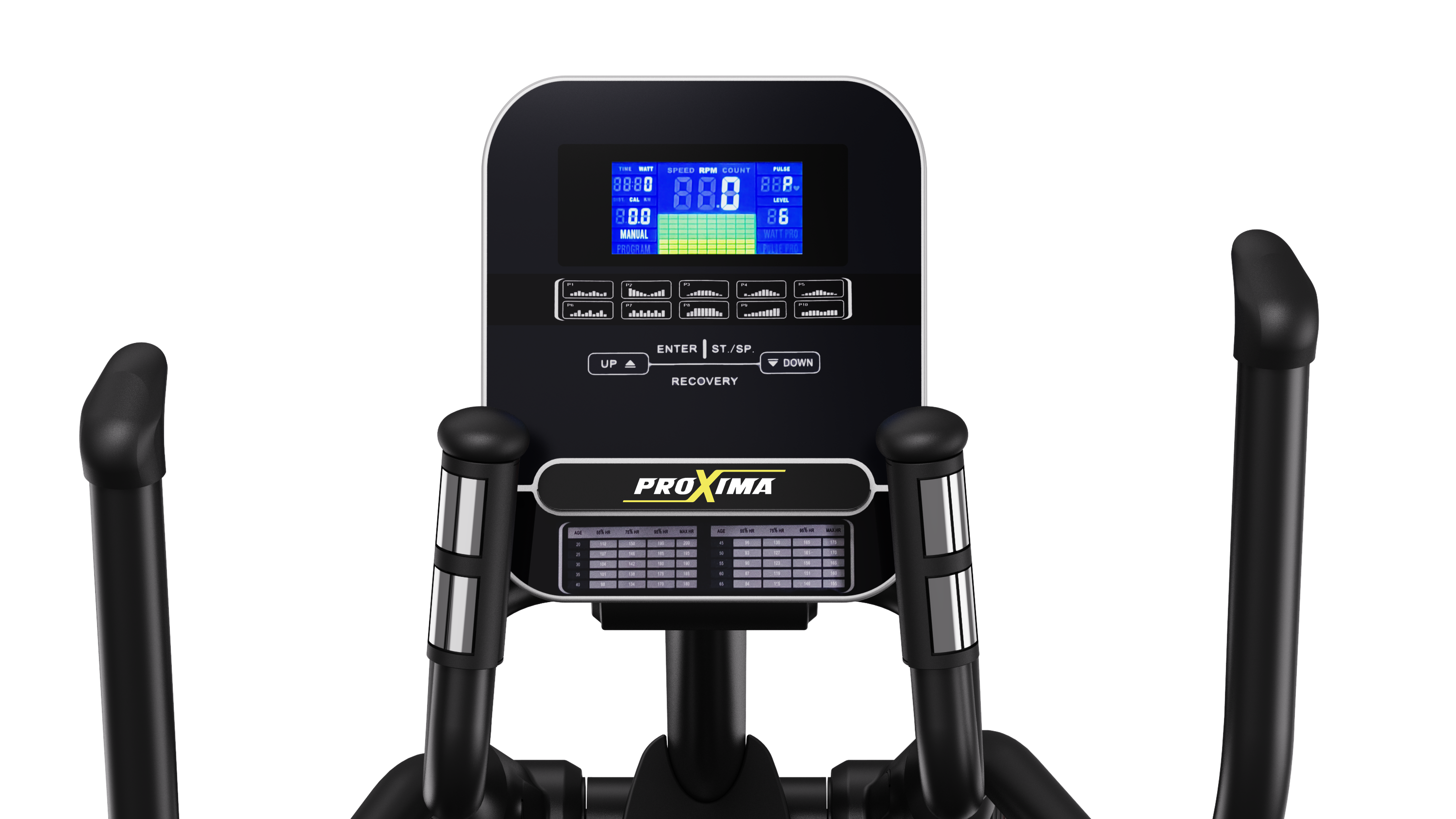 Эллиптический тренажер Proxima Encarni, арт. PREL-521