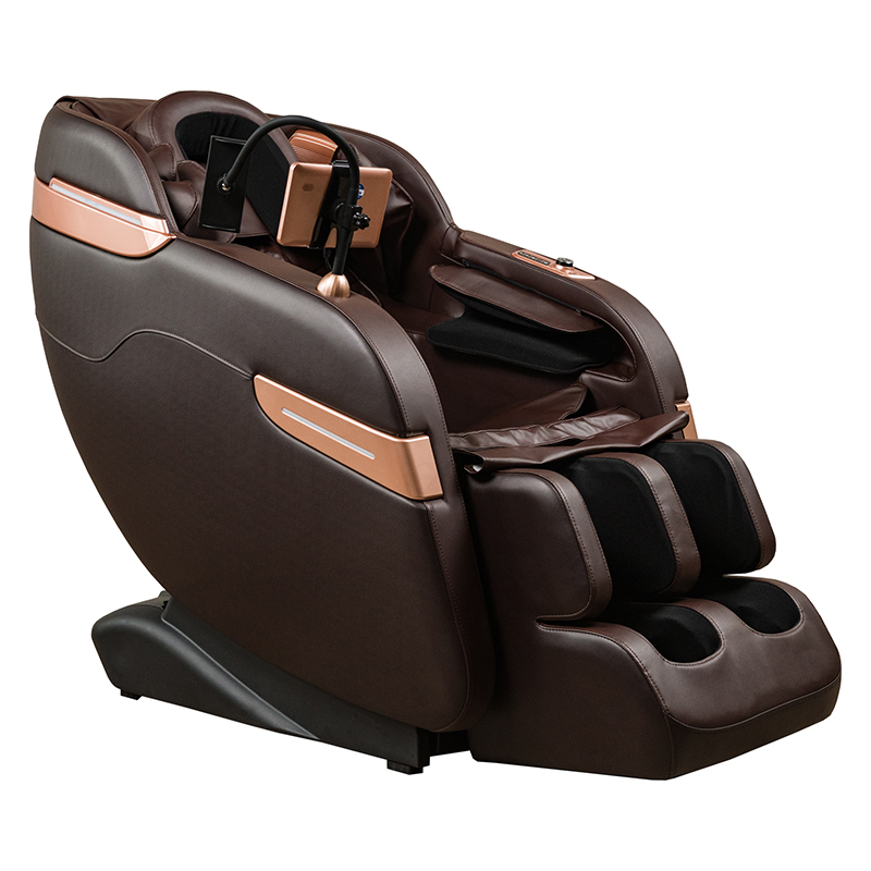 Массажное кресло Orlauf Mainz Brown