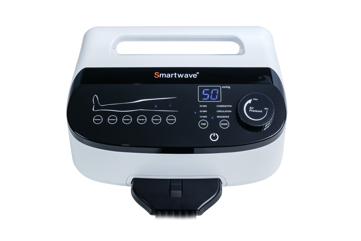 Лимфодренажный аппарат Smartwave 600 (манжеты на ноги) + рука + шорты