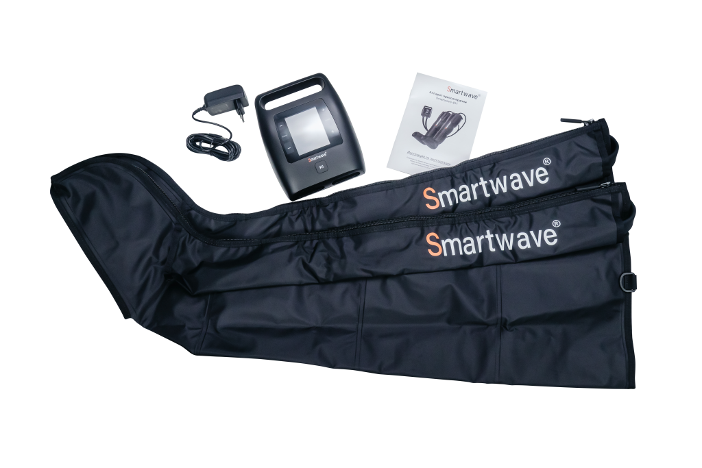 Лимфодренажный аппарат Smartwave 401 (манжеты на ноги)