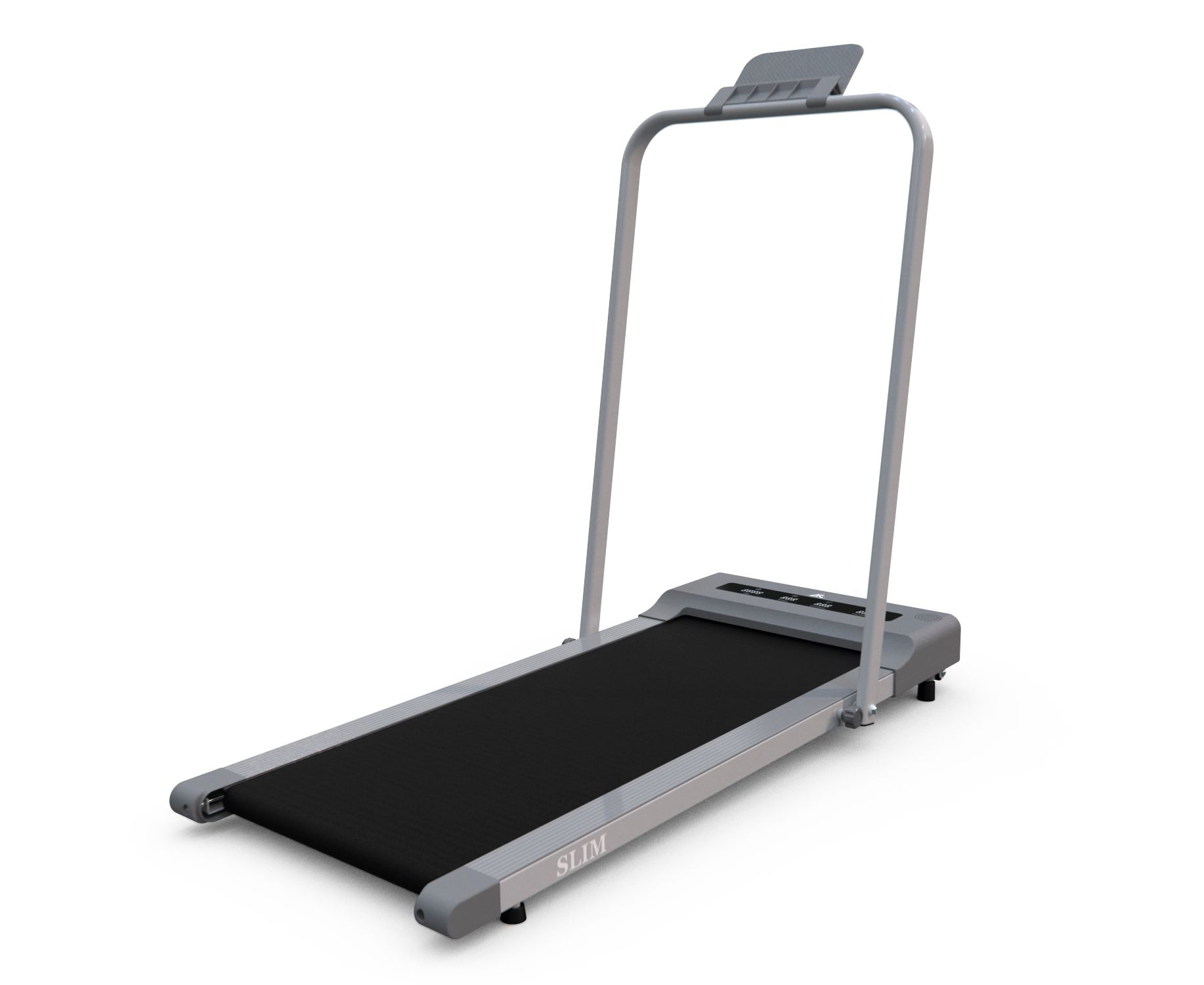 Беговая дорожка DFC SLIM 2, серый