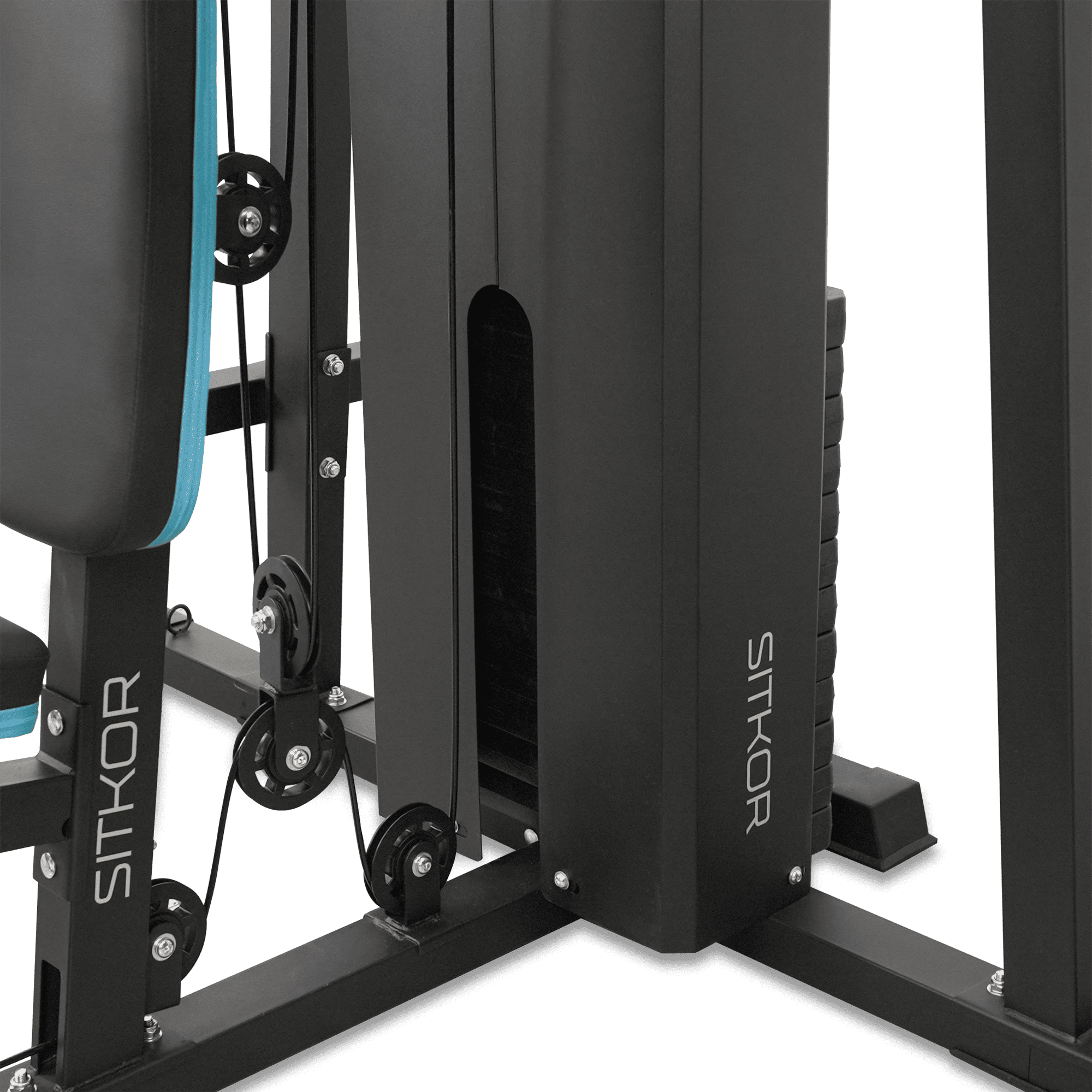 Силовой комплекс Oxygen Fitness Sitkor