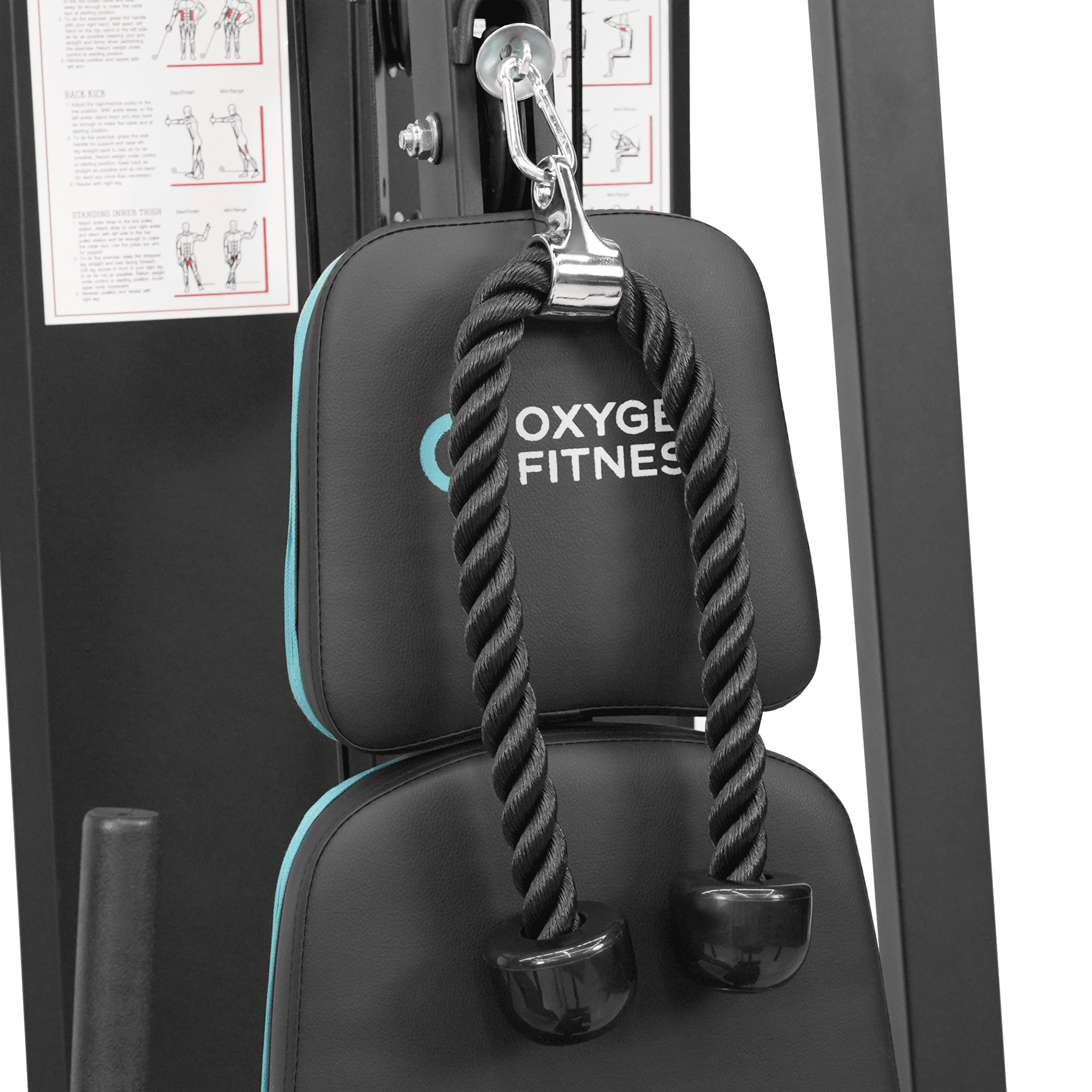 Силовой комплекс Oxygen Fitness Sitkor