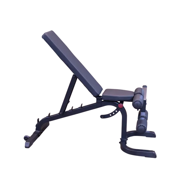 Универсальная скамья Body Solid GFID31B, чёрная