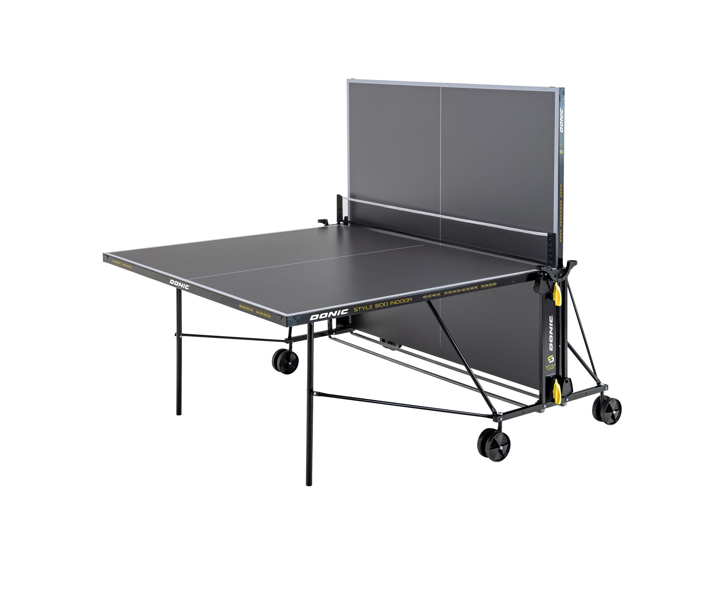 Теннисный стол Donic Indoor Style 600 Grey