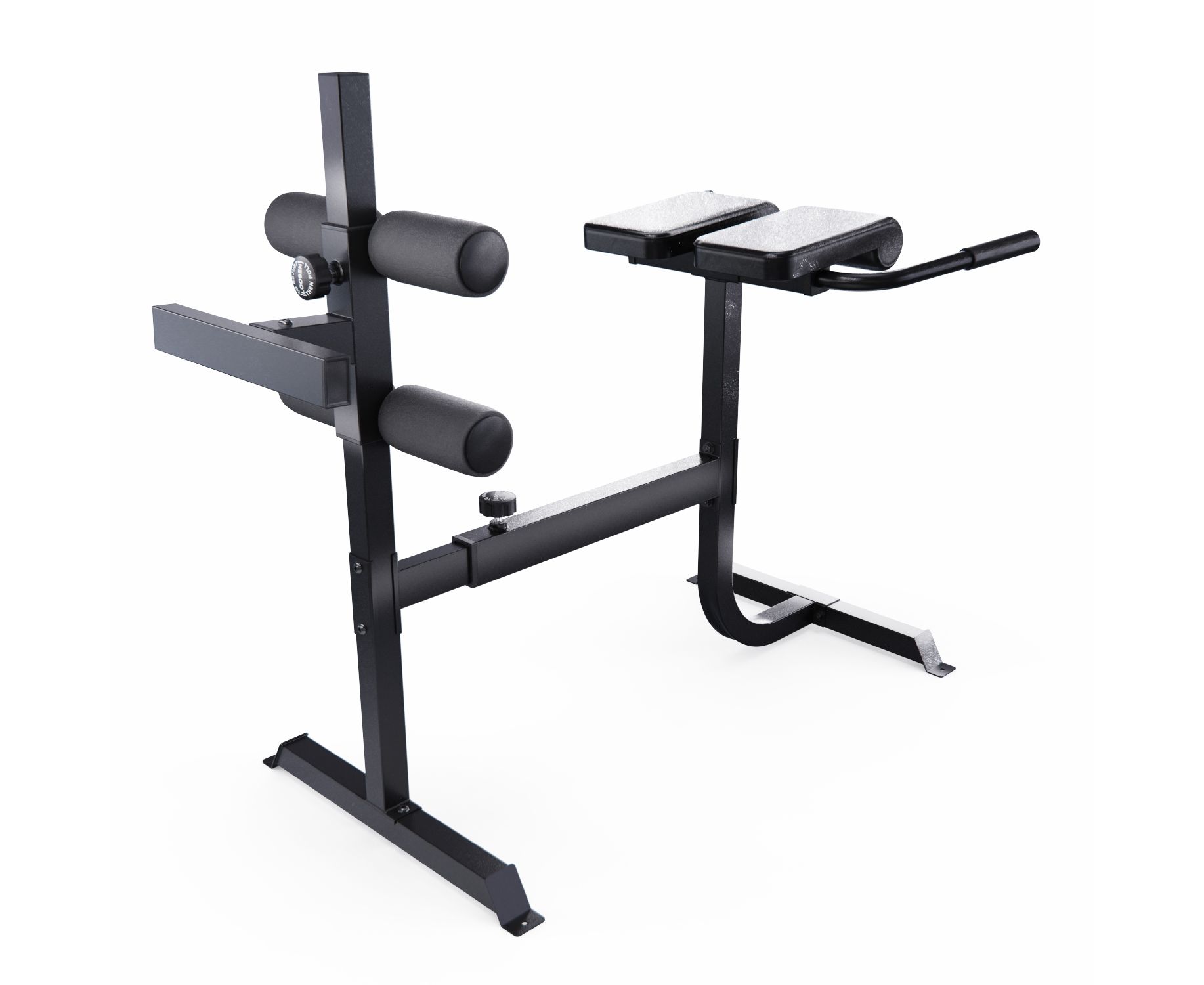 Гиперэкстензия/Римский стул DFC CAP, чёрный