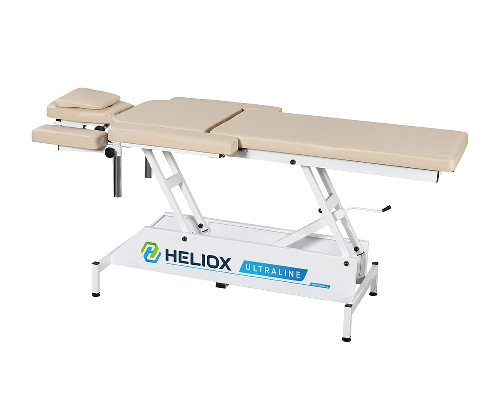 Стационарный массажный стол Heliox FM3