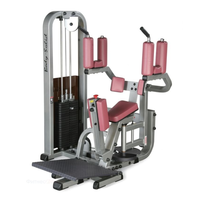 Торс-машина Body Solid ProClub SOT-1800G