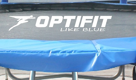 Батут Optifit Like Blue 6 ft с крышей