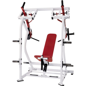 Грудной жим сидя Hammer Series Iso-Lateral Shoulder Press HS-3012