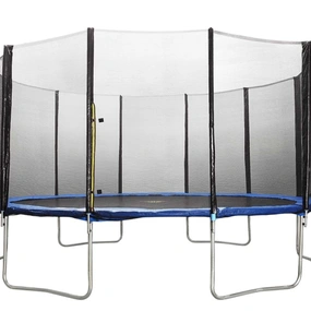 Батут DFC Trampoline Fitness с сеткой 20FT-TR-E