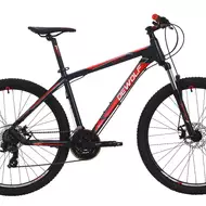 Велосипед Dewolf TRX 50, размер: 20 жемчужно-темно-синий