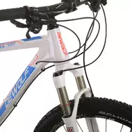 Велосипед Dewolf TRX 700, размер: 18 SKY BLUE