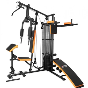 Многофункциональный тренажер Alpin Multi Gym GX-400