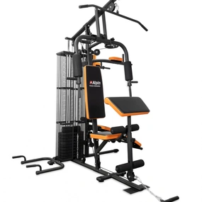 Многофункциональный тренажер Alpin Multi Gym GX-400