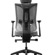 Эргономичное кресло Schairs TONE-F01B (каркас черный)