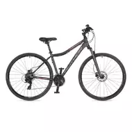 Велосипед Author Horizon ASL 19" (22) серый/розовый