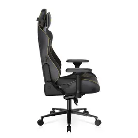 Геймерское кресло DXRacer CRA/D5000/N