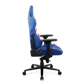 Геймерское кресло DXRacer CRA/D5000/BW