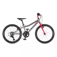 Велосипед Author Energy 10" (22) серебро/красный