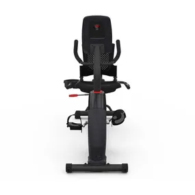 Электромагнитный велотренажер Schwinn 570R (100531), горизонтальный