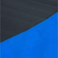 Батут DFC Trampoline Fitness 8 ft внешняя сетка, синий (244 см)