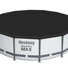 Каркасный бассейн Bestway 5612X, 427 x 122 см, 15232 л