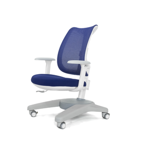 Детское эргономичное кресло Falto KIDS-OPTIMA CH11FW, синий