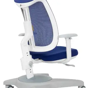Детское эргономичное кресло Falto KIDS-OPTIMA CH11FW, синий