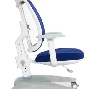 Детское эргономичное кресло Falto KIDS-OPTIMA CH11FW, синий