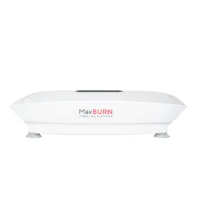 Виброплатформа Ergonova Max Burn Mini